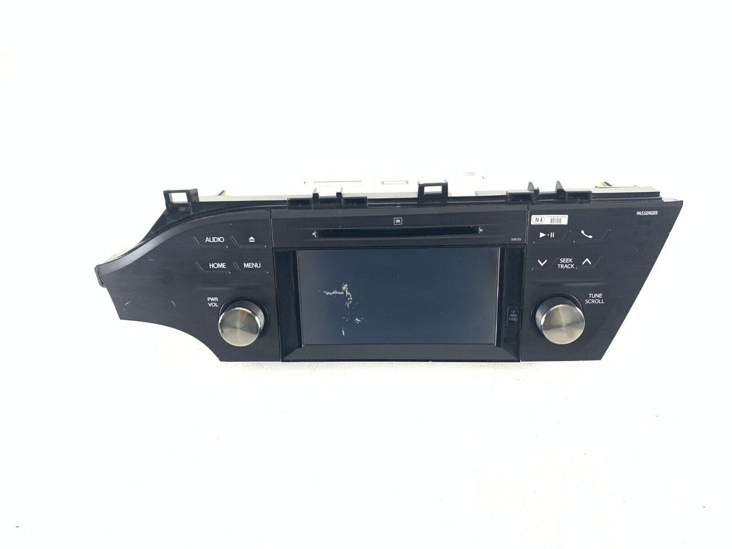 2017 Toyota Avalon GPS Navigation HD Radio Receiver CD Player JBL 86100-07153