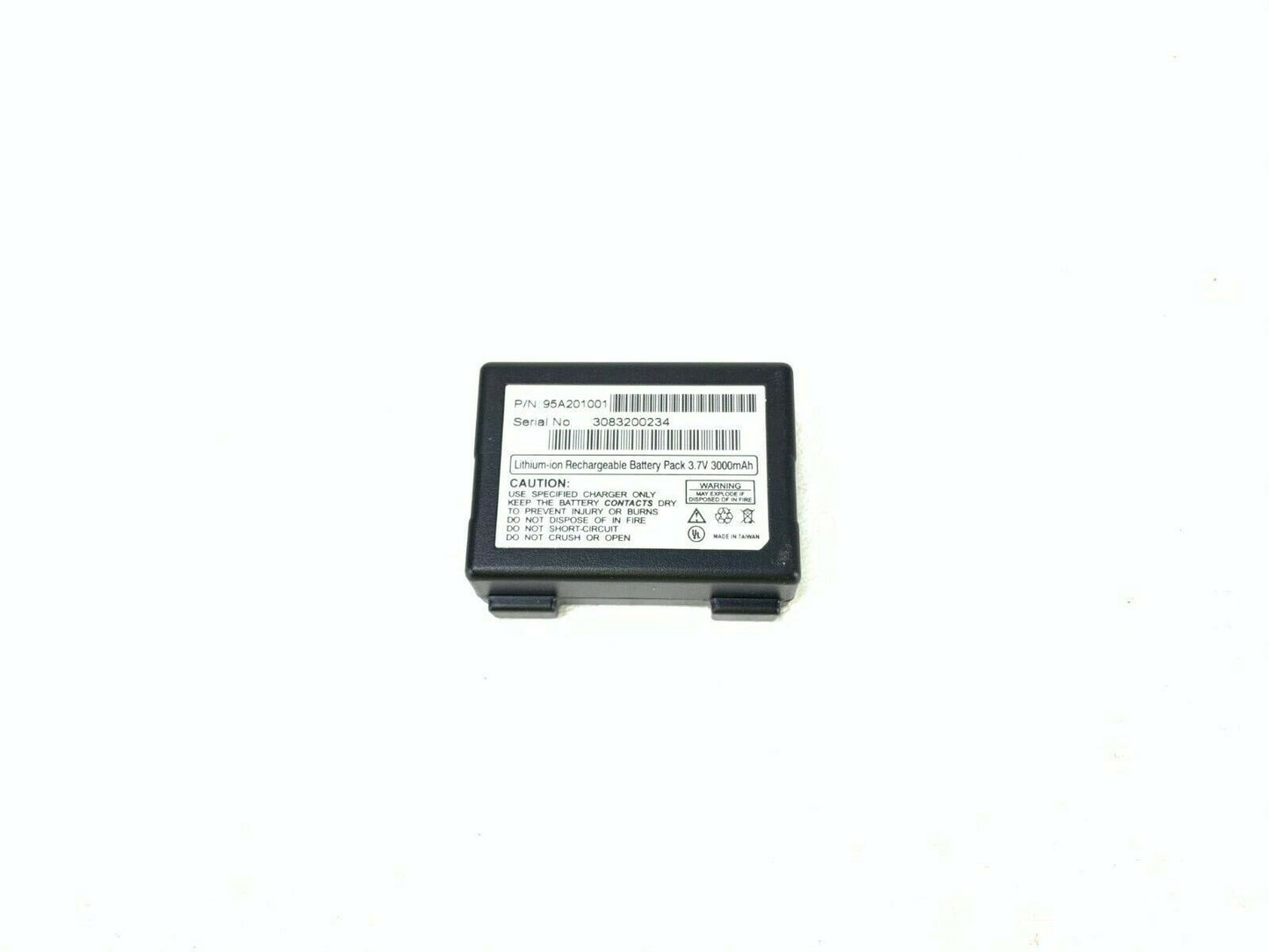 Datalogic 95A201001 Li-ion 3000mAh Rechargeable Battery