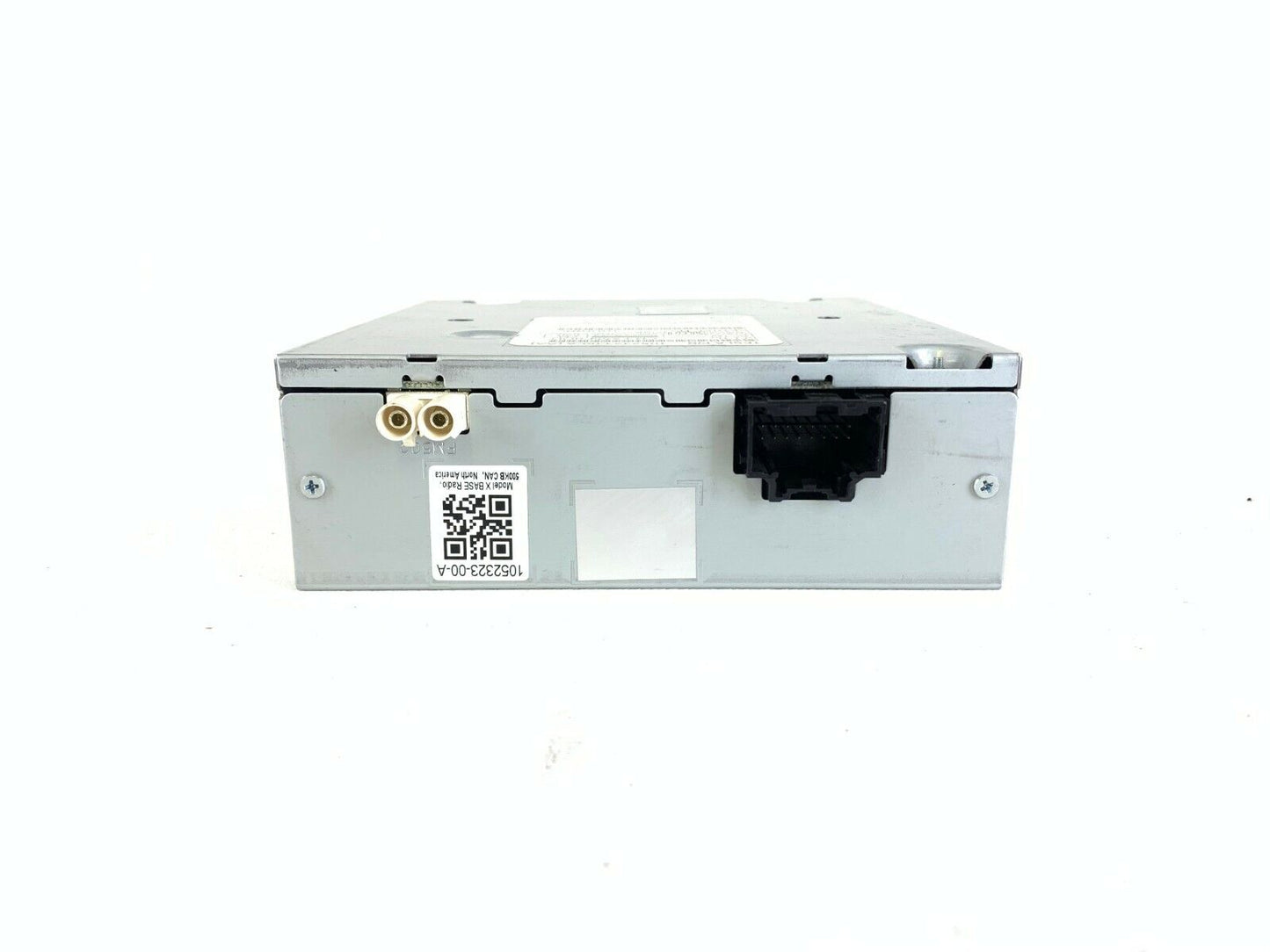 2016-2017 TESLA MODEL S 75 LHD RADIO MODULE COMPUTER UNIT OEM 1052322-00-A (AA)