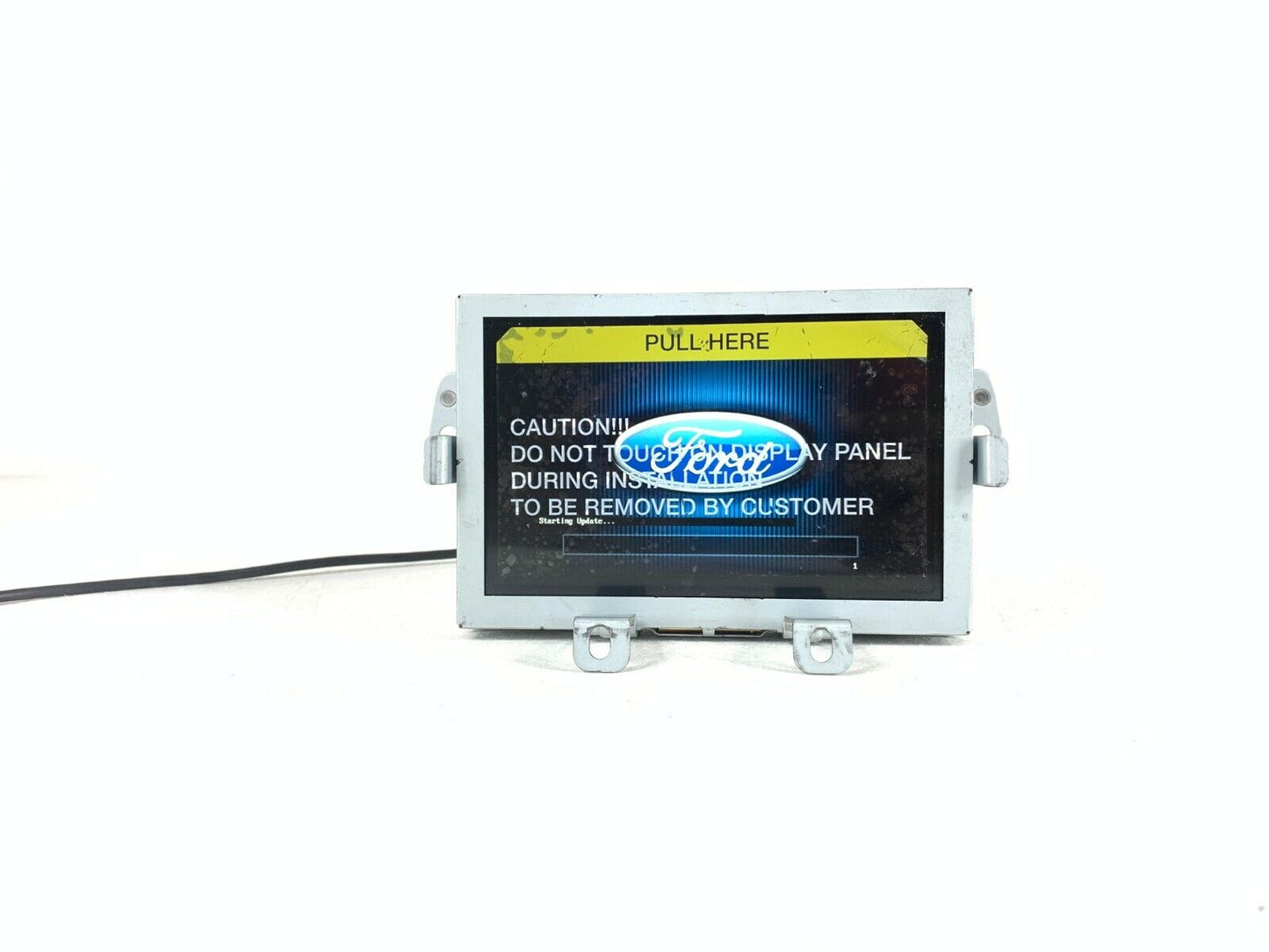 2013 - 2018 Ford Fiesta OEM 6.5" Touch Screen Display Monitor G1BT-18B955-TC