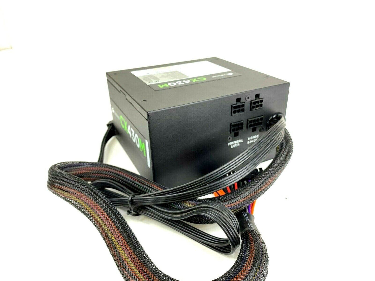 Corsair CX430M 430W Power Supply 75-002016