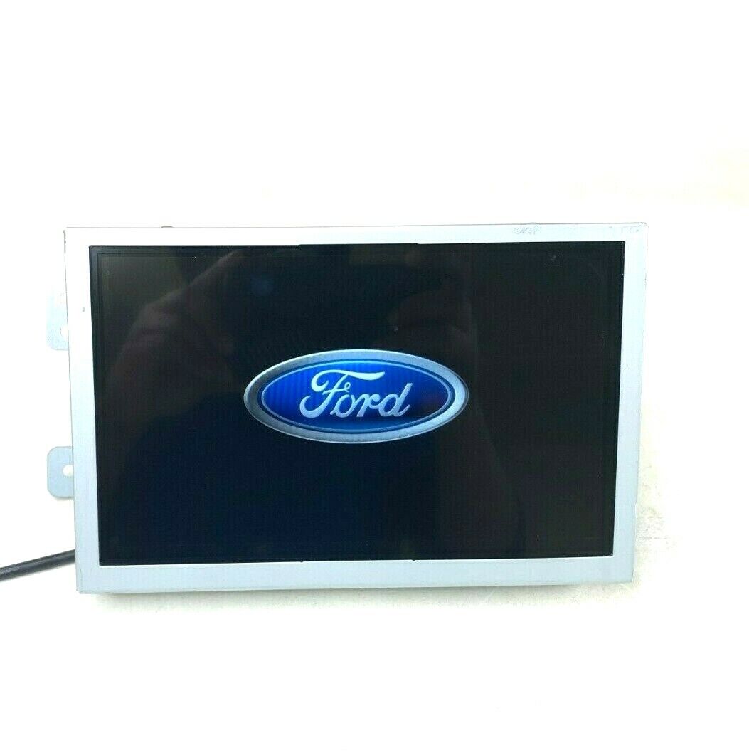 16 17 18 19 Ford Lincoln MKC Sync 3 Display Screen 8" Touchscreen GJ7T-18B955-SB