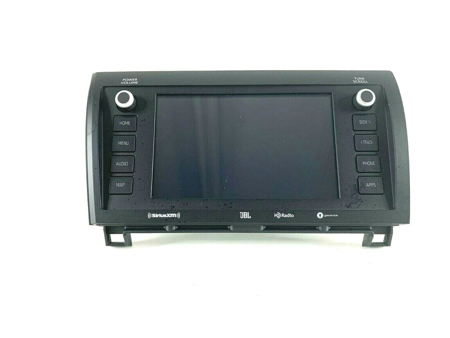 2020 Toyota Sequoia JBL radio ENTUNE PREMIUM 3.0 GPS Navigation HD XM