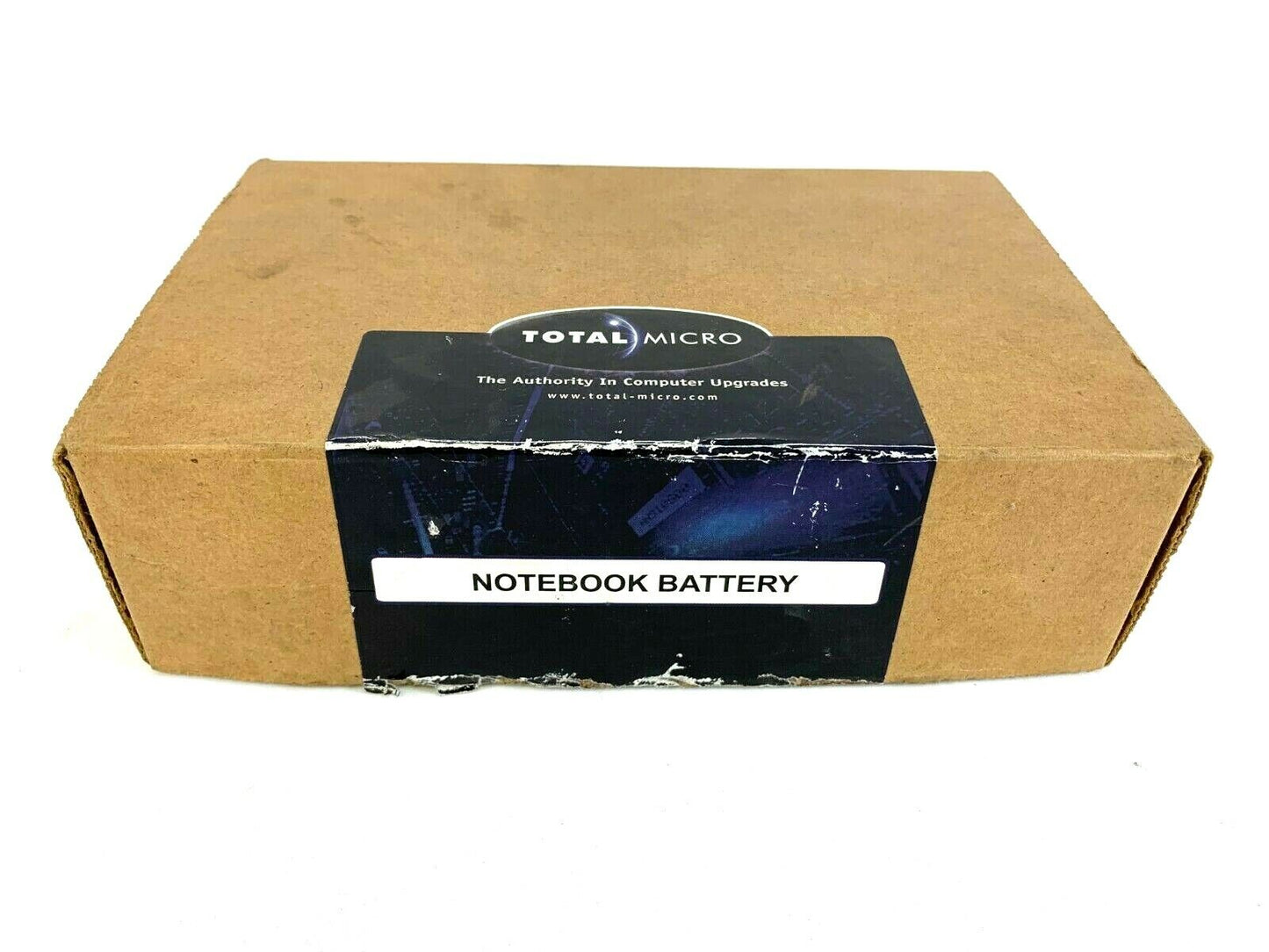 Total Micro Notebook Battery 9-Cell Li-Ion Battery p/n 312-0749-TM