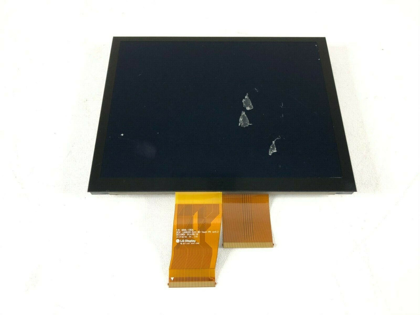 Touch Screen Radio Navigation 17 18 Dodge Replacement 8.4" Uconnect digitizer