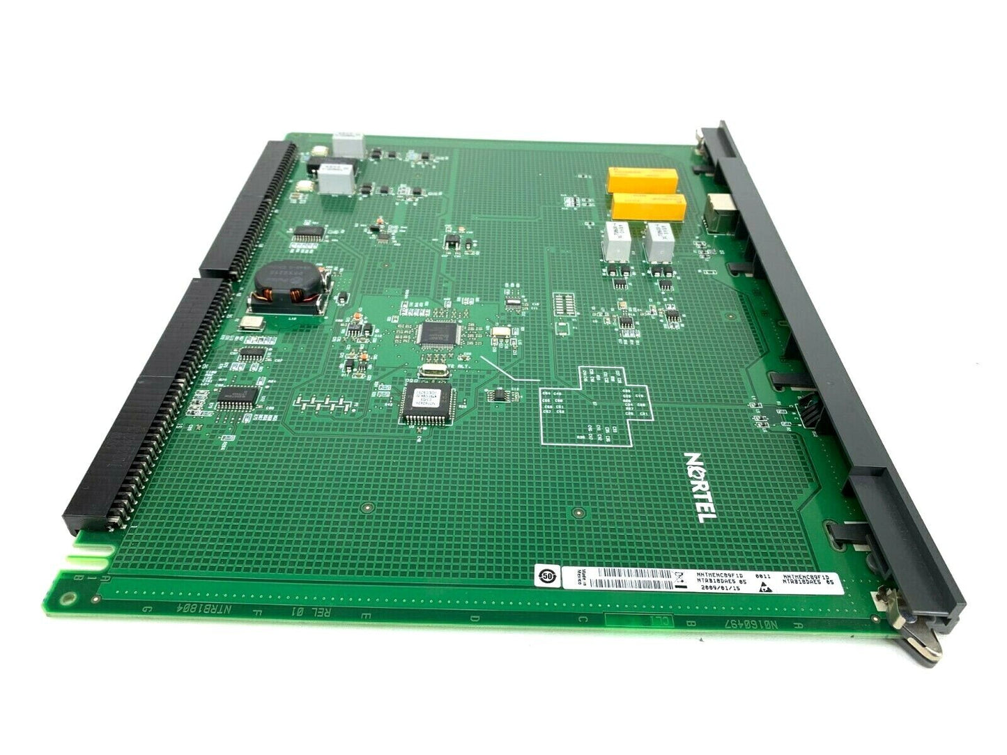 Nortel Meridian NTRB18DAE5 MGate Card