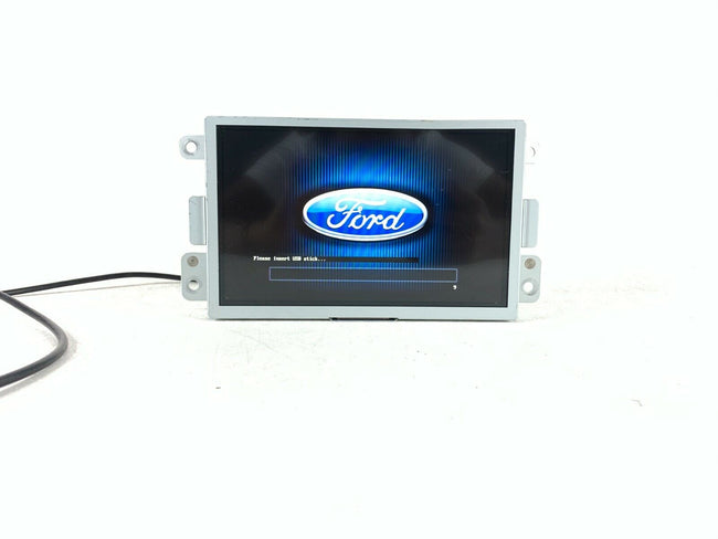 2019 FORD MUSTANG Display Screen 8.0" Screen KR3T-18B955-SA OEM