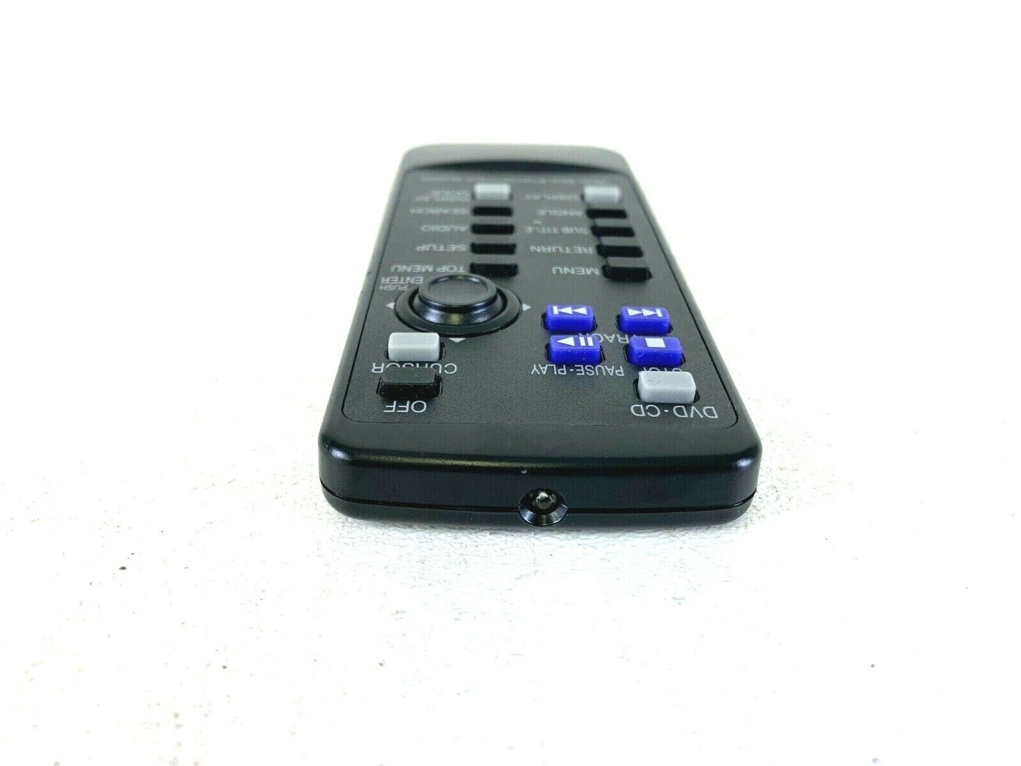 SUBARU TRIBECA  REAR SEAT ENTERTAINMENT DVD REMOTE  CY-KF8760K OEM