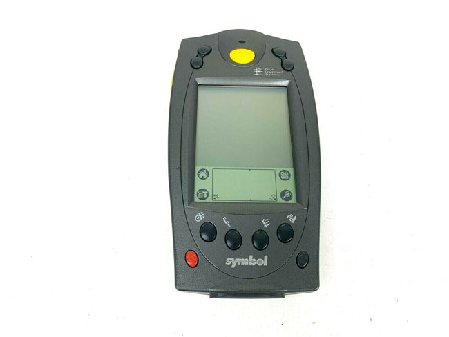 Symbol SPT1700-ZRG80400 Palm OS Barcode Scanner With Battery and bag