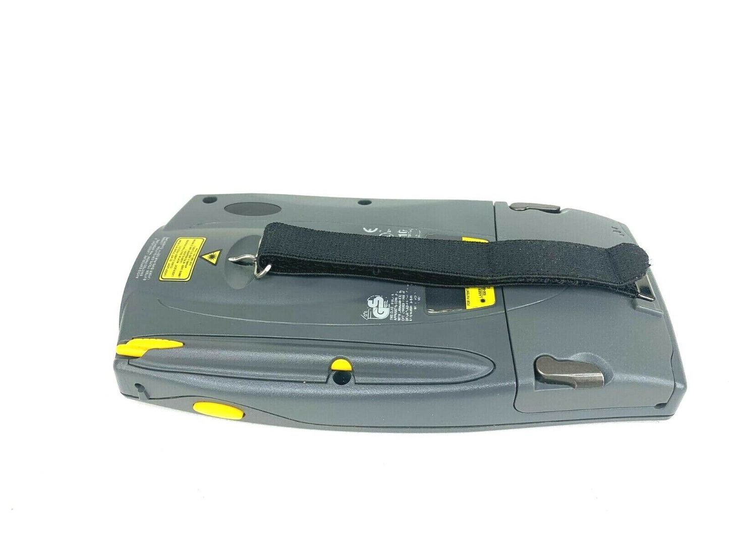 Symbol SPT1700-ZRG80400 Palm OS Barcode Scanner With Battery and bag