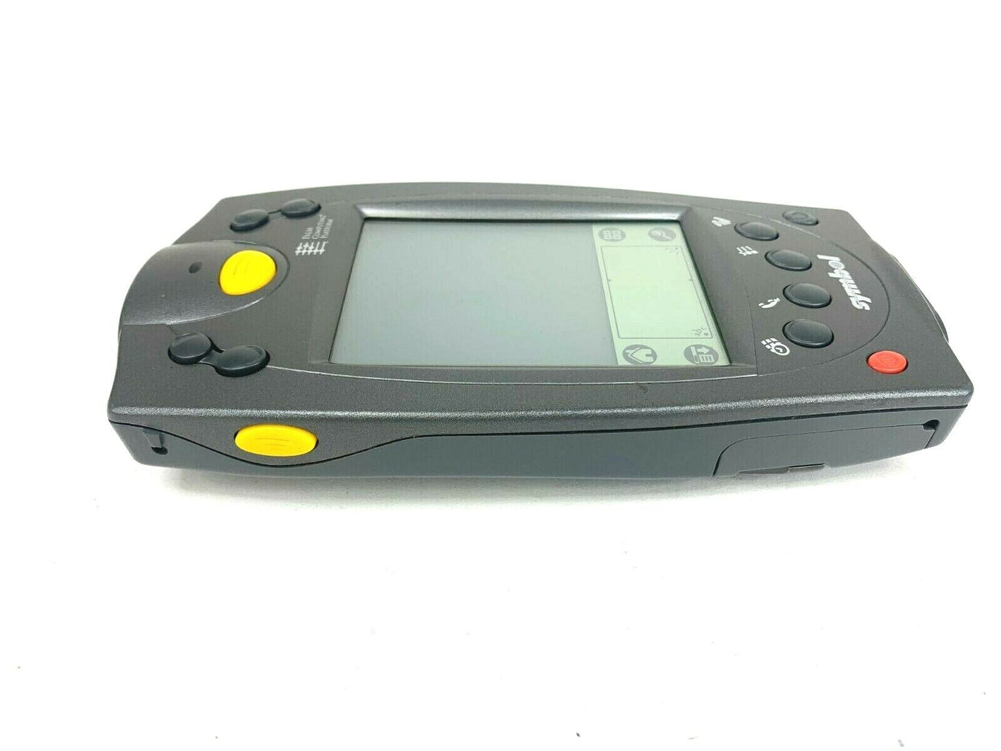 Symbol SPT1700-ZRG80400 Palm OS Barcode Scanner With Battery and bag