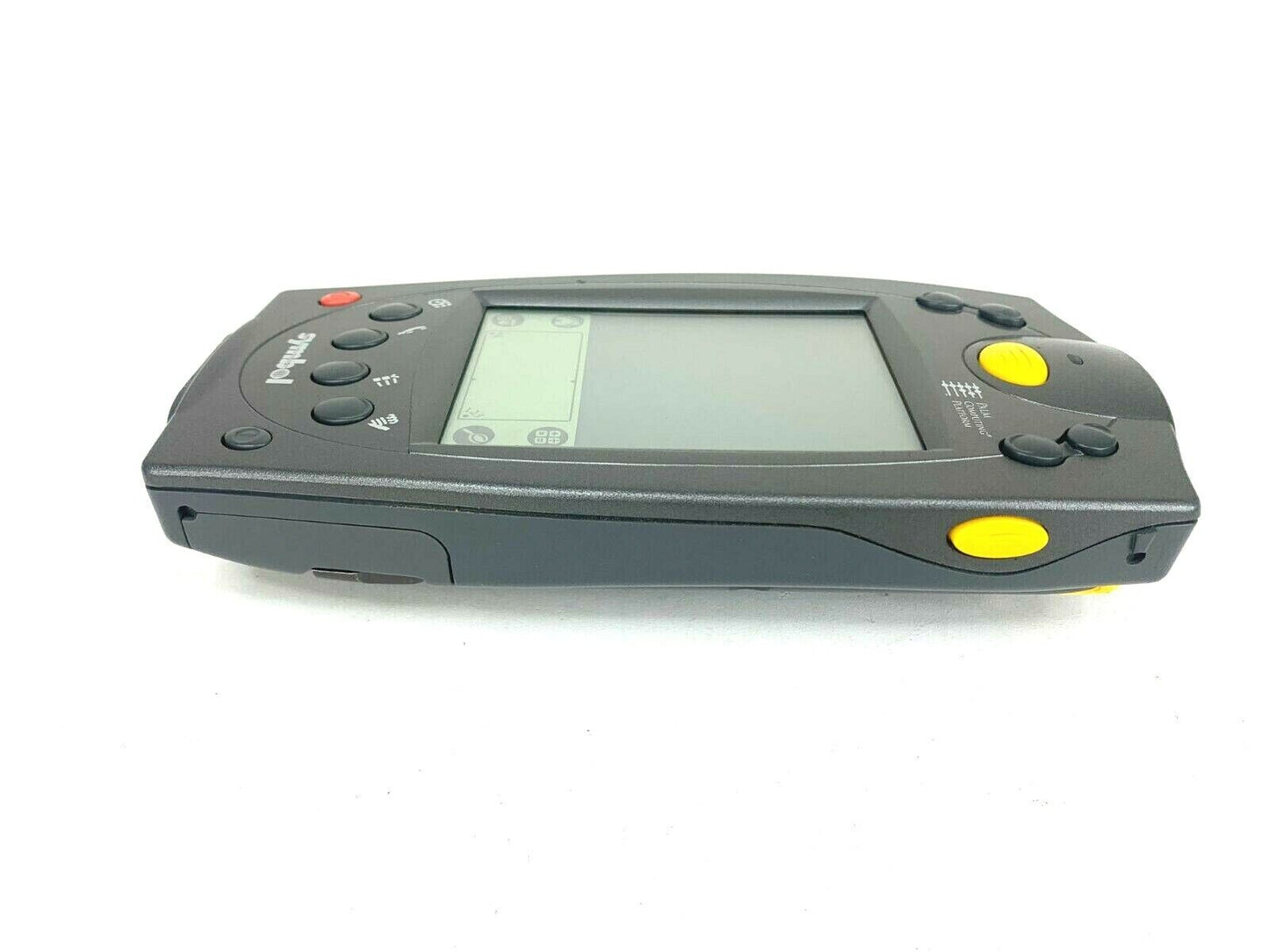 Symbol SPT1700-ZRG80400 Palm OS Barcode Scanner With Battery and bag