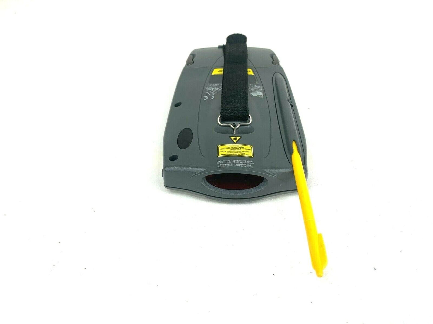 Symbol SPT1700-ZRG80400 Palm OS Barcode Scanner With Battery and bag