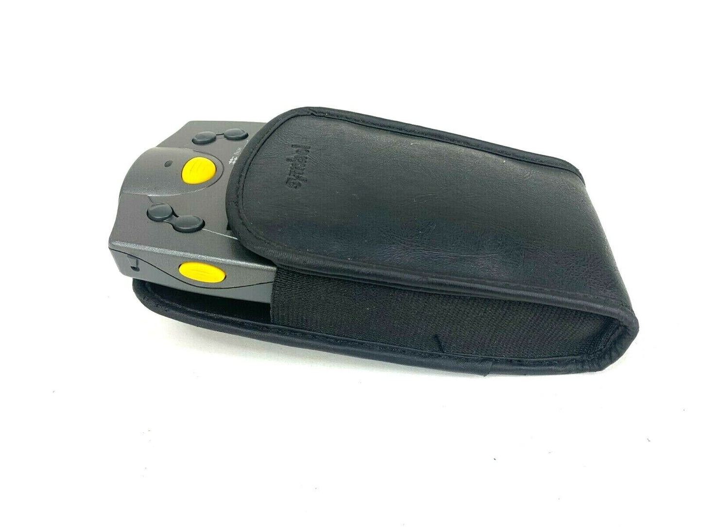 Symbol SPT1700-ZRG80400 Palm OS Barcode Scanner With Battery and bag