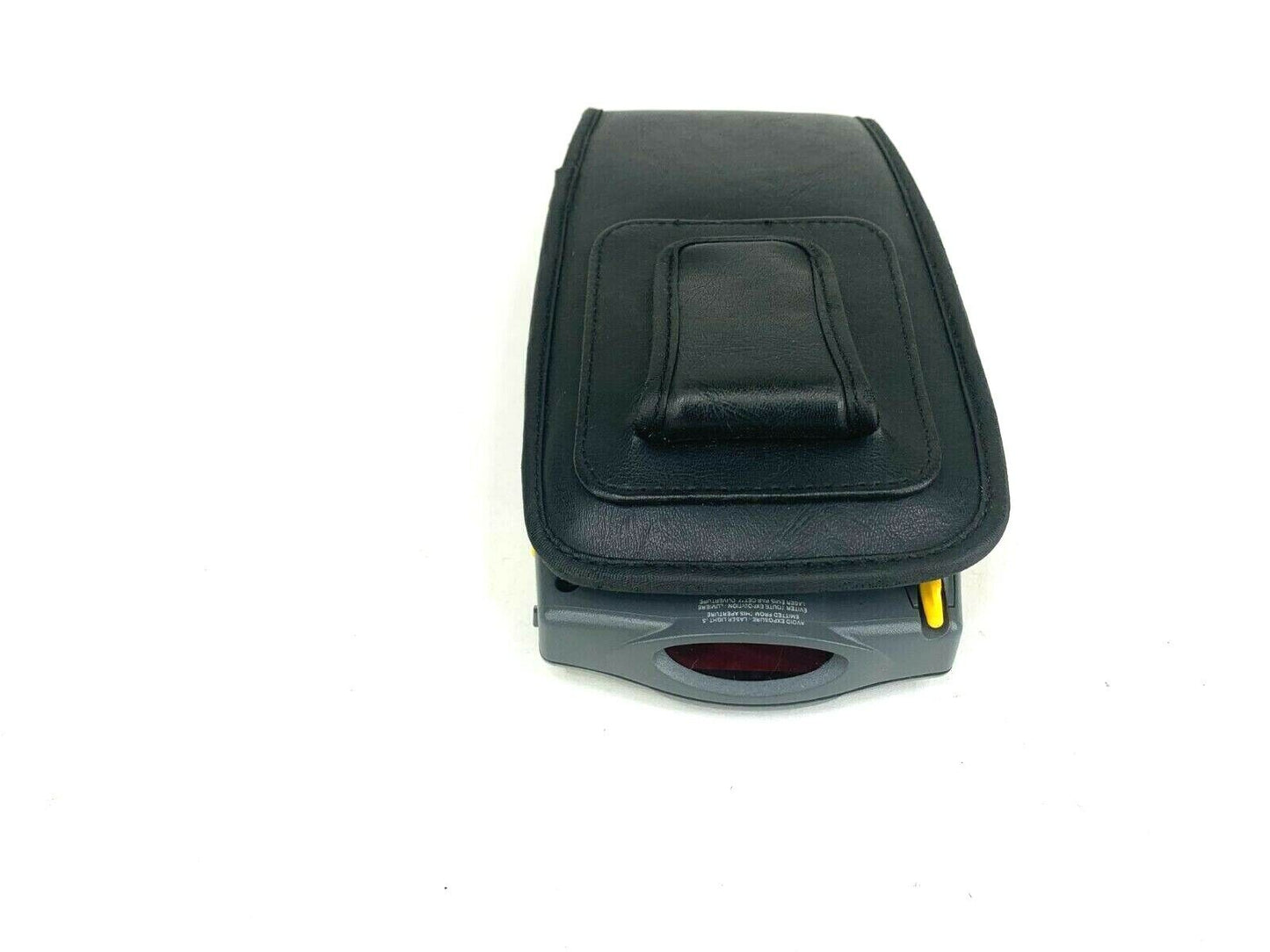 Symbol SPT1700-ZRG80400 Palm OS Barcode Scanner With Battery and bag