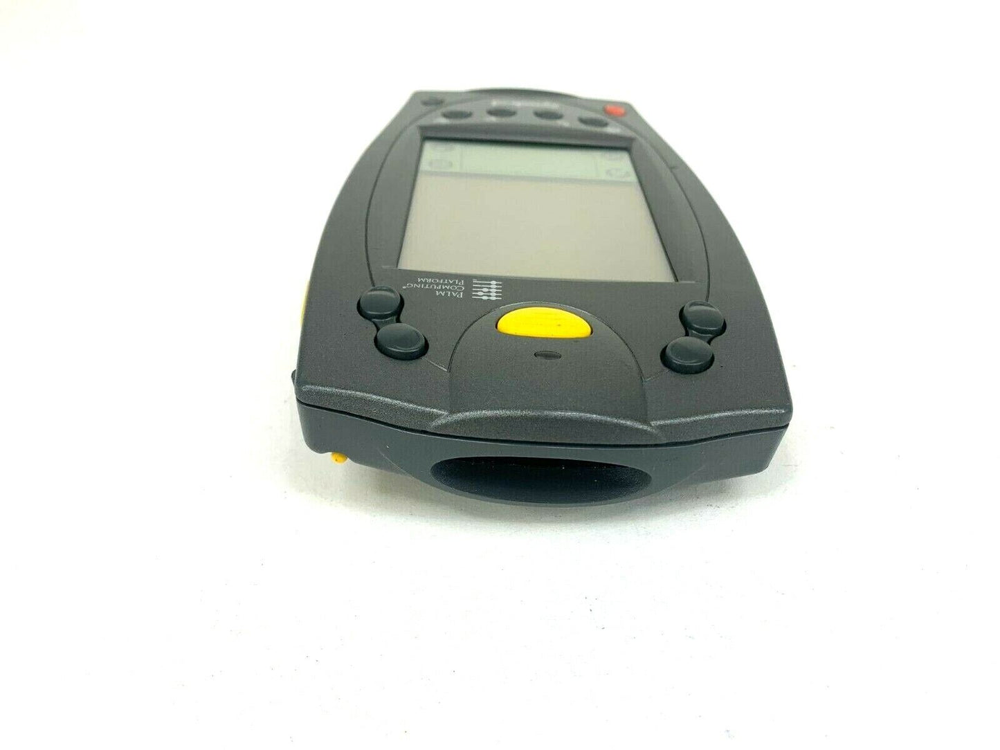 Symbol SPT1700-ZRG80400 Palm OS Barcode Scanner With Battery and bag