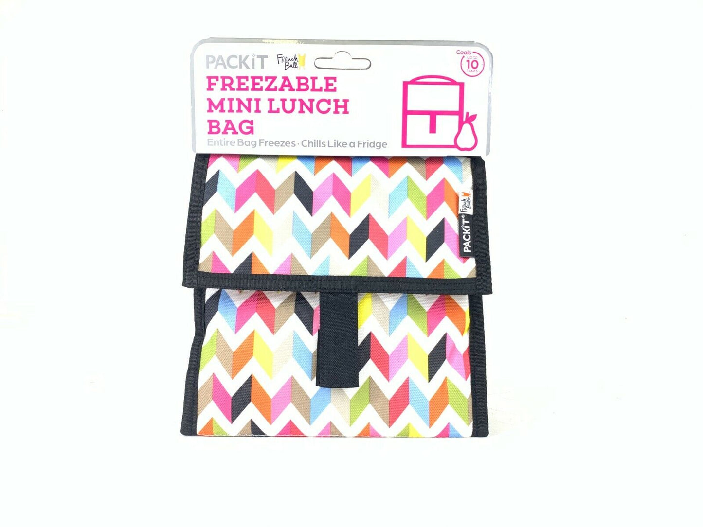 Brand New PackIt Freezable lunch Bag