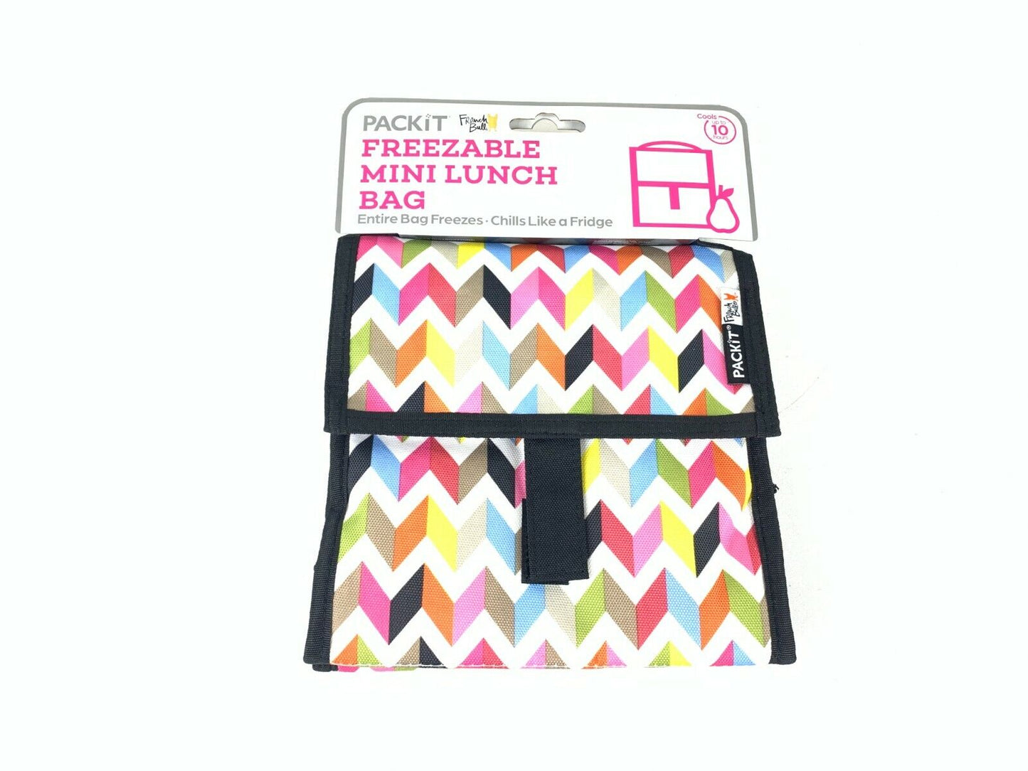 Brand New PackIt Freezable lunch Bag