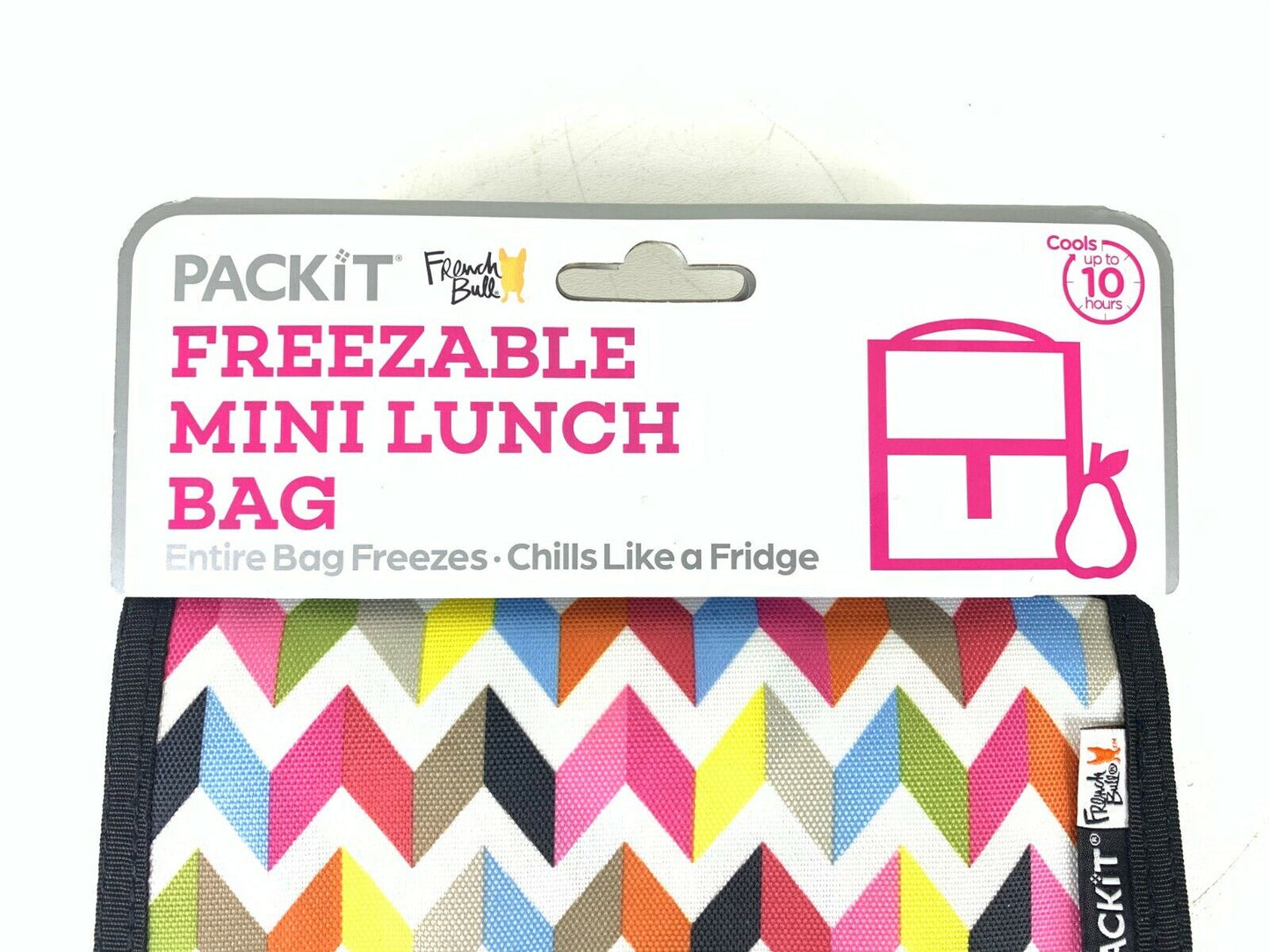 Brand New PackIt Freezable lunch Bag