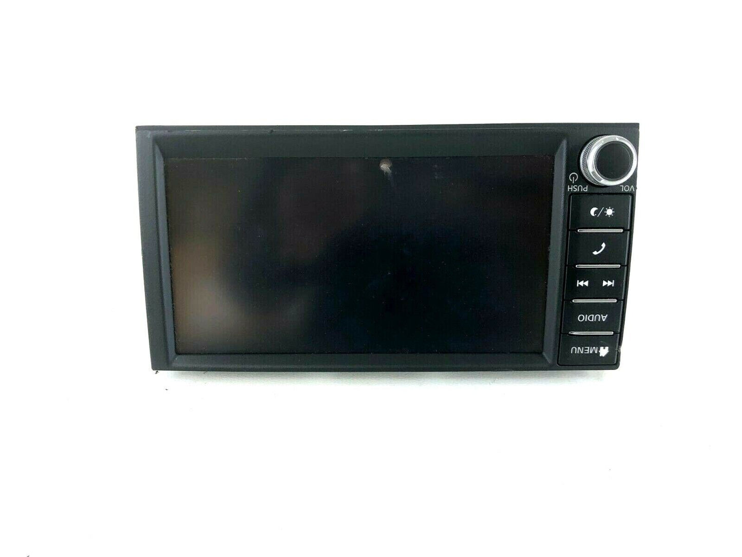 2018-2019 Nissan Sentra Versa Radio Display Reciever 28021 9EK0A