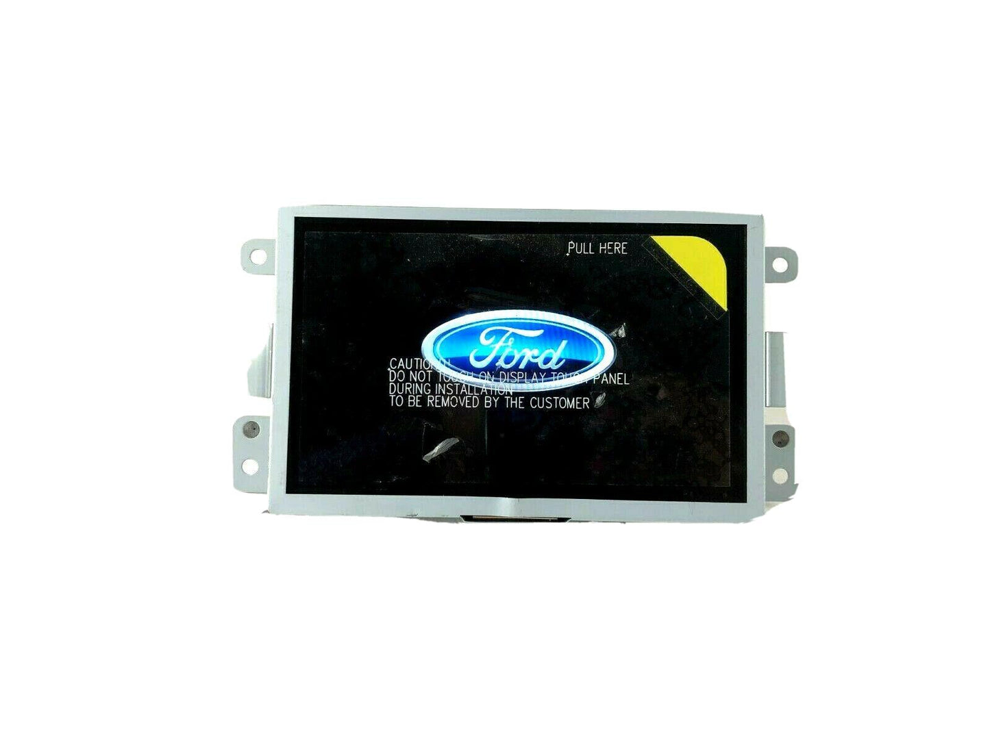 2018-2019 Ford Mustang  8 inch Touchscreen Display KR3T-18B955-SA W/ Module