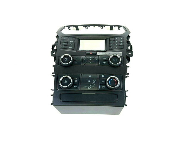 2019 Ford Explorer  Radio Control Panel OEM KB5T-18A802-BA
