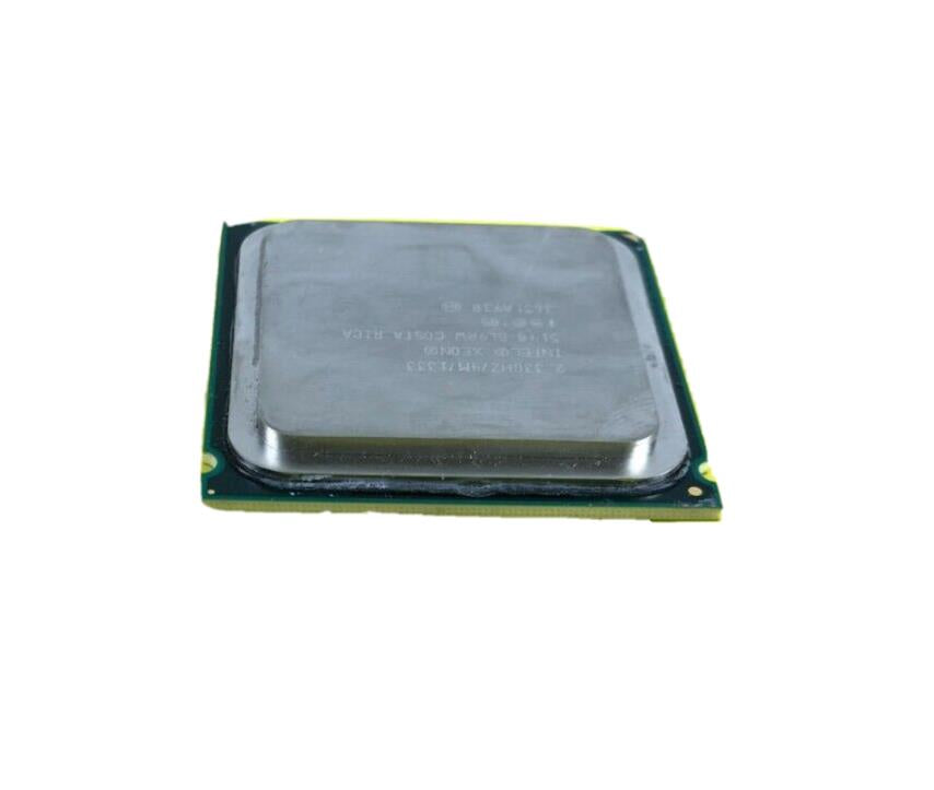 Lot Of 5 SL9RW Intel Xeon 1333MHz LGA771 Dual Core 5140 2.33GHz 4MB Processor