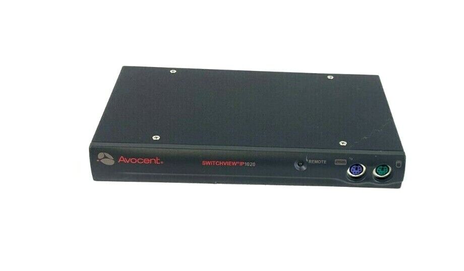 Avocent SwitchView 1020 SVIP1020 520-440-502