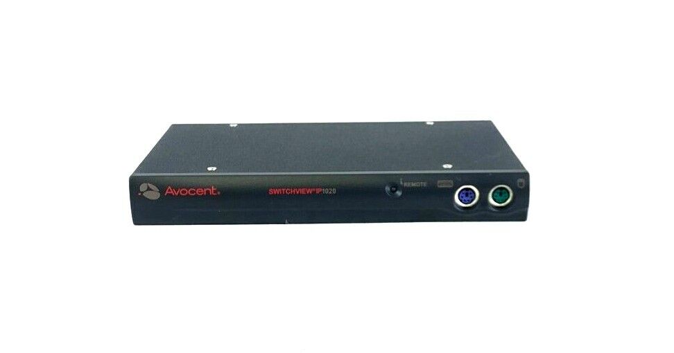 Avocent SwitchView 1020 SVIP1020 520-440-502