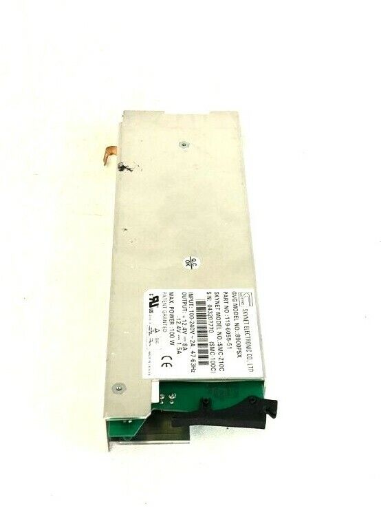 Skynet 8900PSX SMC-Z10C 119-6055-51 Power Supply