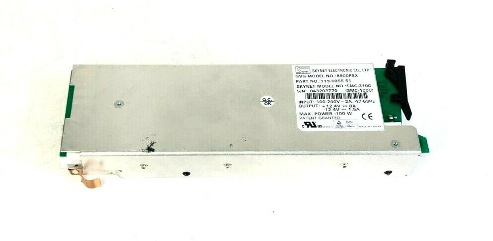 Skynet 8900PSX SMC-Z10C 119-6055-51 Power Supply