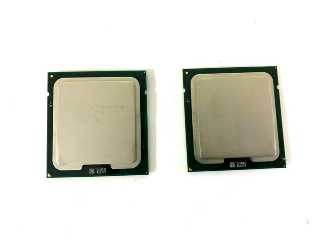 Lot of 2 Intel Xeon SR0LN E5-2420 1.9GHZ/15MB 6core Processor