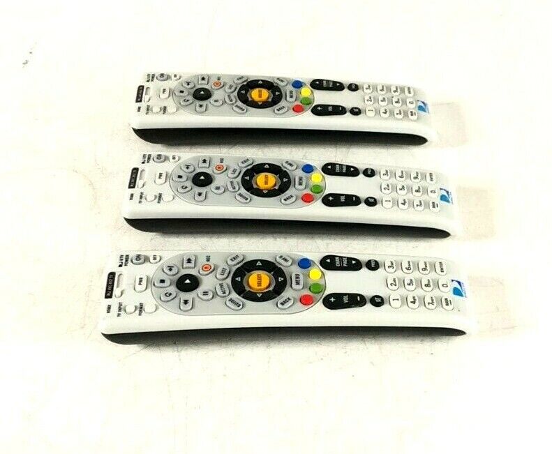 Lot of 3 Direct TV DIRECTV Remote Control RC66X