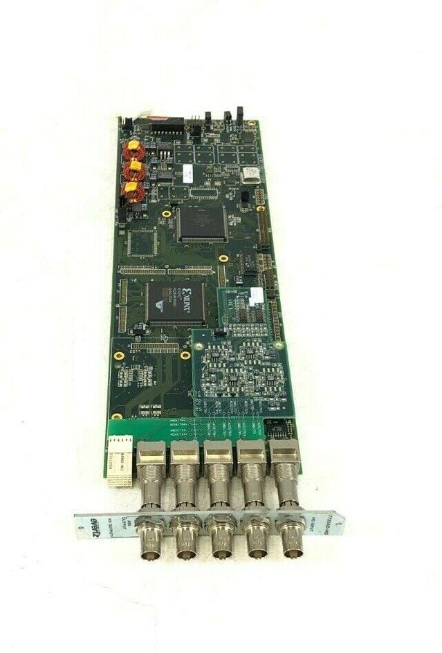 Evertz 7720AD-HD Series Module 7720AD-HD HD output