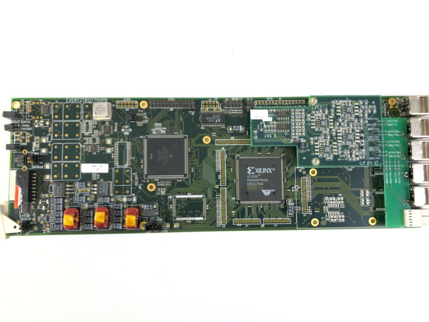 Evertz 7720AD-HD Series Module 7720AD-HD HD output