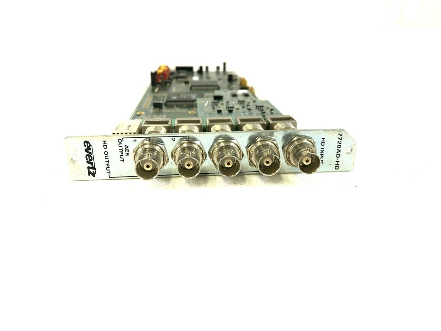 Evertz 7720AD-HD Series Module 7720AD-HD HD output