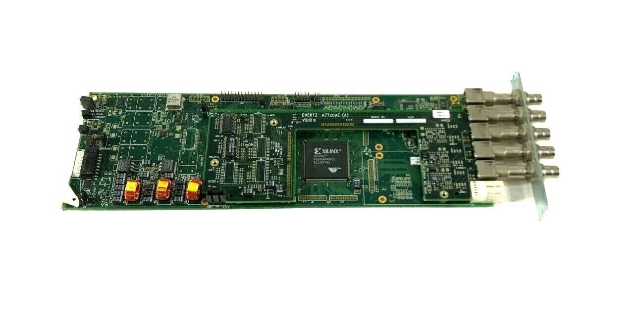 Evertz 7720AE-HD Series Module HD output