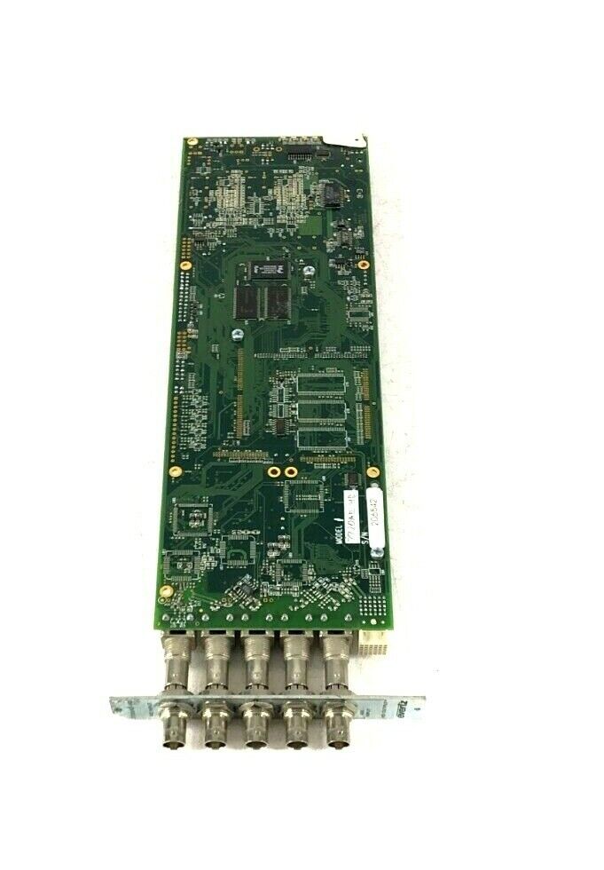 Evertz 7720AE-HD Series Module HD output