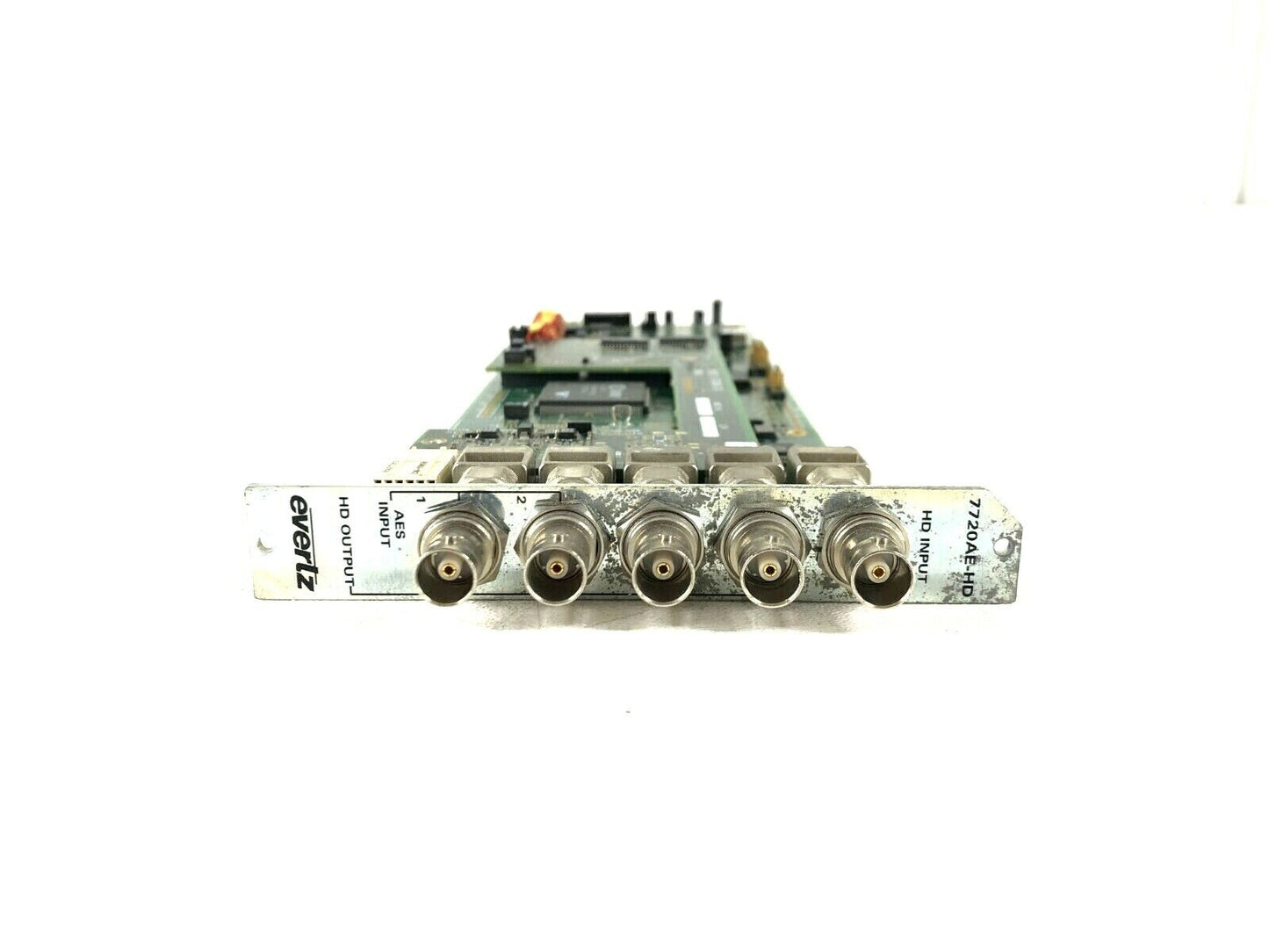 Evertz 7720AE-HD Series Module HD output