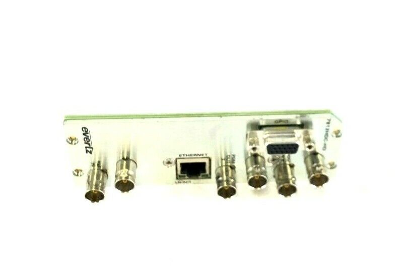 Evertz (A) KGEN2X-AES8-I0  I/O Panel for 7812HDC-HD Converter