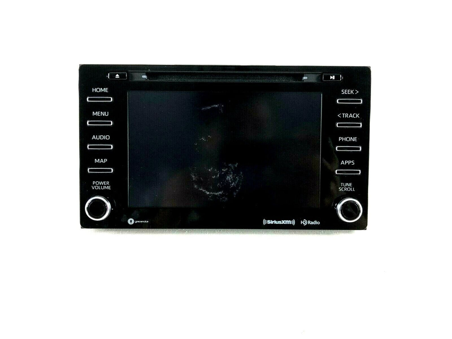 2018- 2020 TOYOTA SIENNA A/V Equipment display and receiver  86140-08190