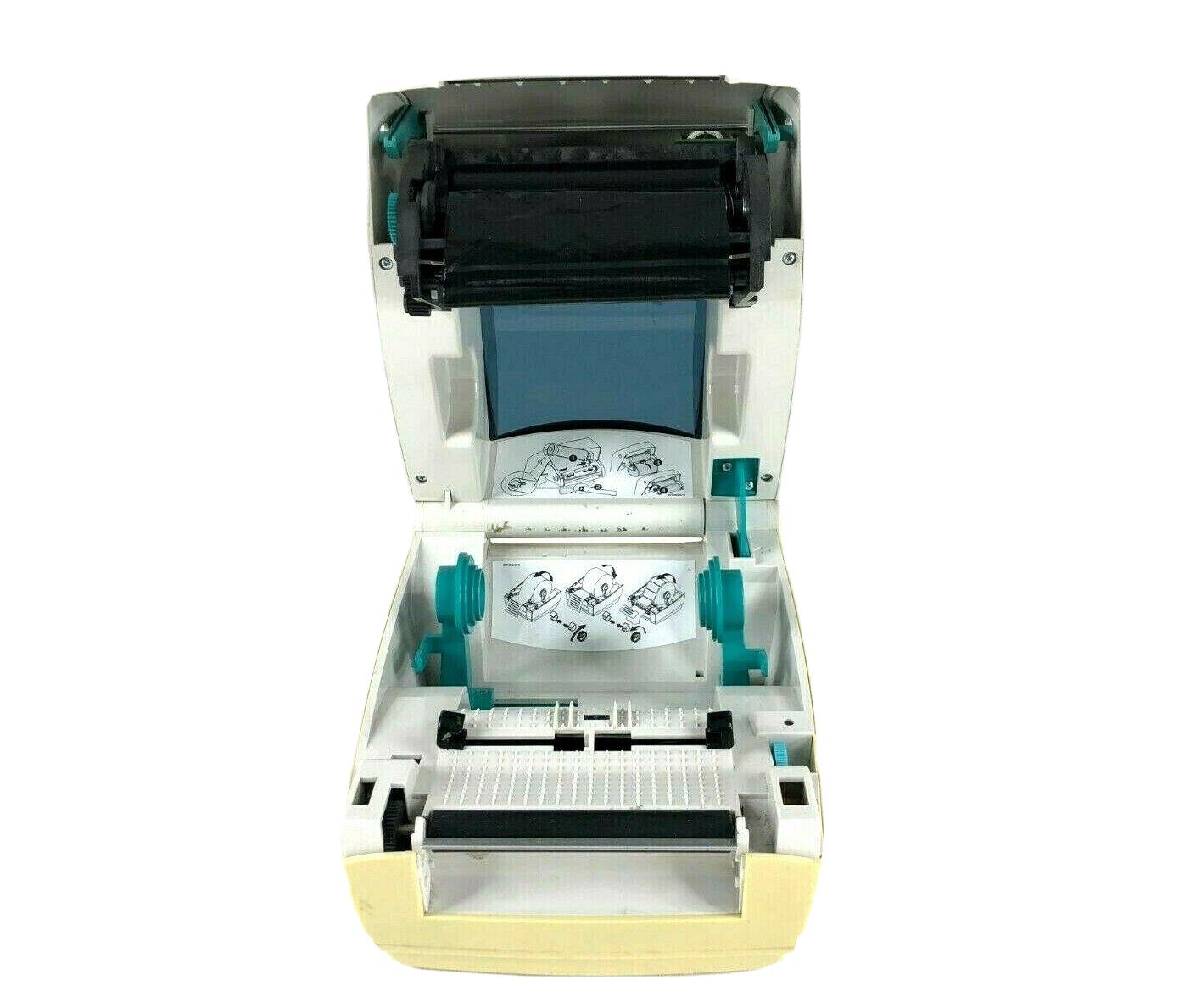 Zebra TLP 3842 Label Thermal Printer PARTS ONLY