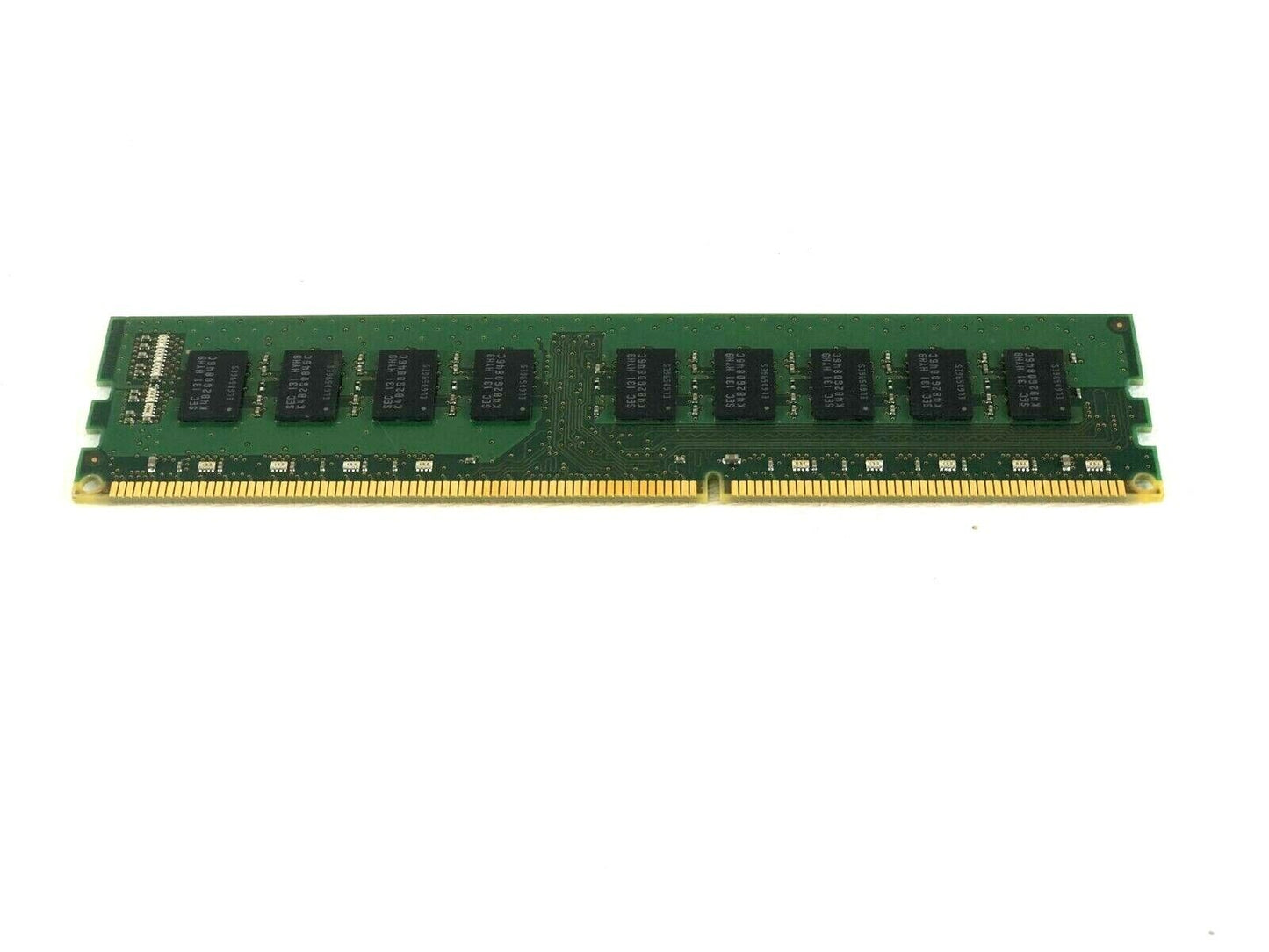 Samsung M391B5273CH0-YH9 Samsung 64Y9570 4GB DDR3 PC3L-10600E ECC Server Ram