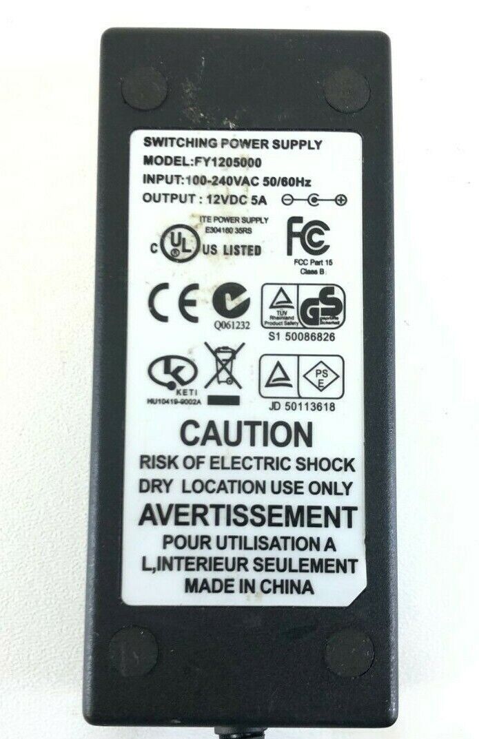 Switching Power Supply FY1205000