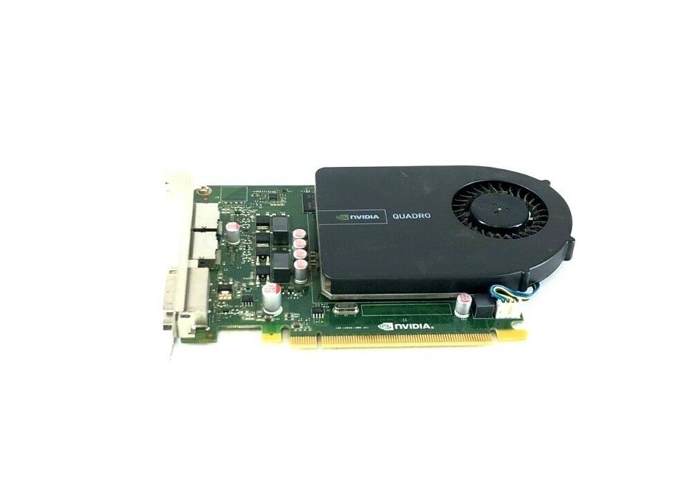 Nvidia Quadro 2000 1GB GDDR5 Graphics Video Card 08MDMW