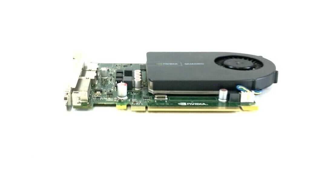 Nvidia Quadro 2000 1GB GDDR5 Graphics Video Card 08MDMW