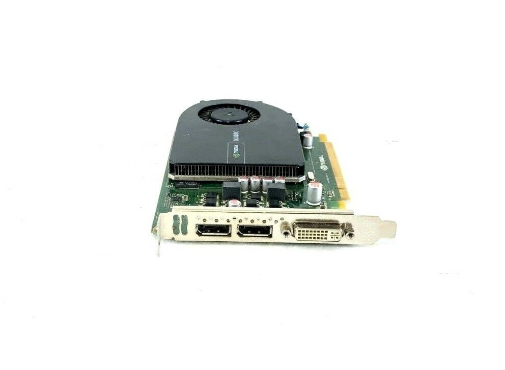 Nvidia Quadro 2000 1GB GDDR5 Graphics Video Card 08MDMW