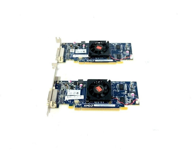 Lot of 4 AMD Radeon HD C090 7120236200G  512MB Graphics Card