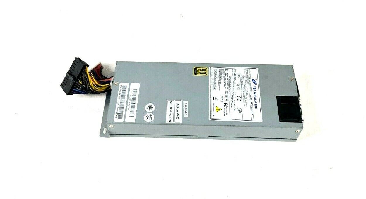 FSP Group INC 500W Power Supply FSP500-701UP 80 PLUS GOLD FULL RANGE