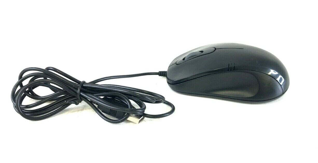 iMicro Mouse MO-1008BU Black